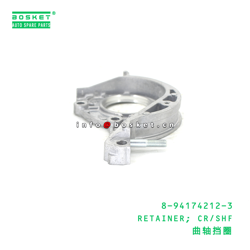 8-94174212-3 RETAINER; CR/SHF suitable for ISUZU 8941742123