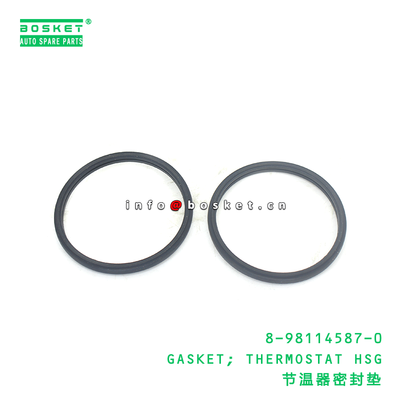 Thermostat Housing Gasket for Isuzu 8981145870 with 3 Months Warranty