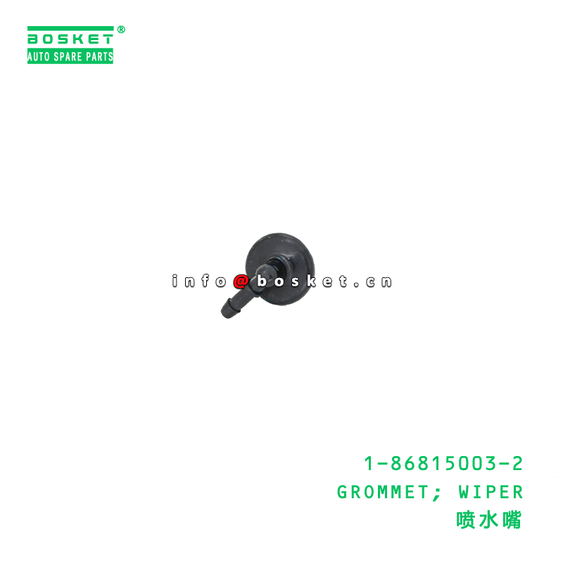 1-86815003-2 GROMMET; WIPER suitable for ISUZU CXZ81 FSR32 FSR33 10PE1 6HE1T 6HH1 1868150032
