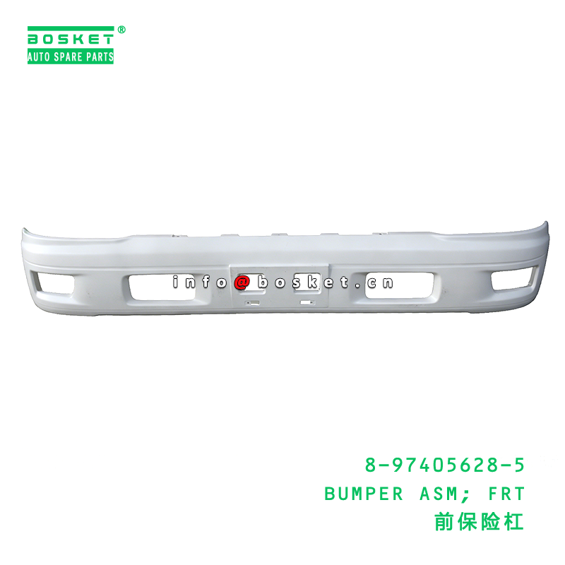 8-97405628-5 BUMPER ASM; FRT suitable for ISUZU   8974056285