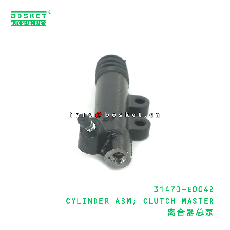 31470-E0042 ABA CYLINDER ASM; CLUTCH MASTER suitable for HINO HINO 300 N04C 31470-E0042