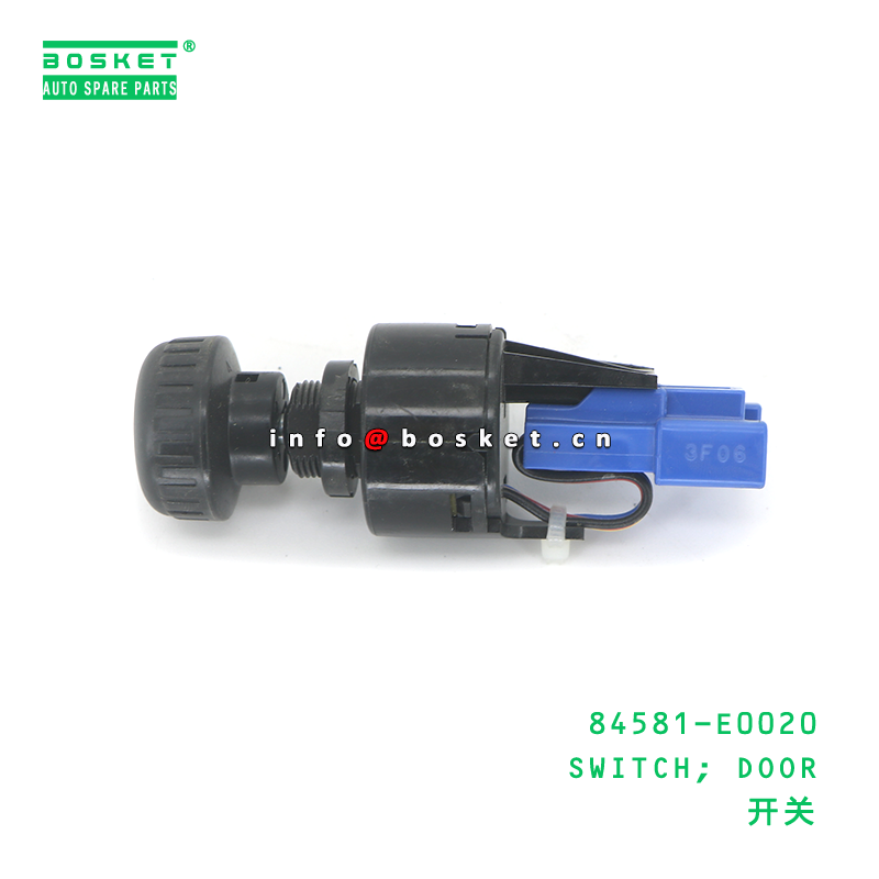 HINO 84581-E0020 Door Switch with 1PCS Pack and 3 Months Warranty for Hino Trucks