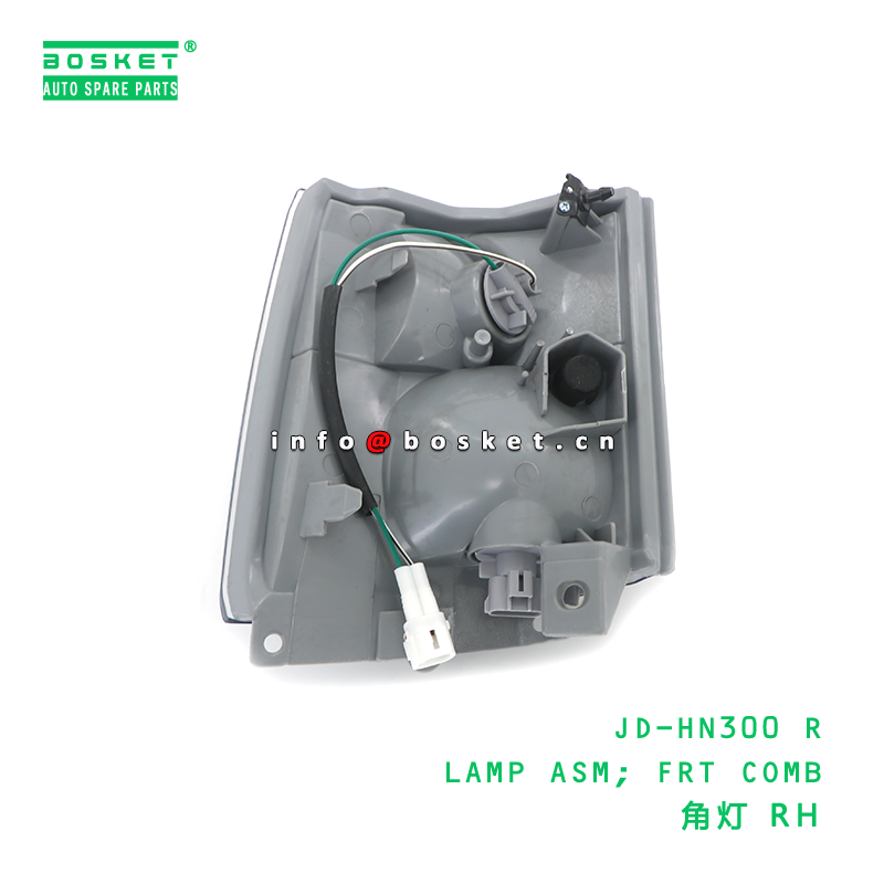 JD-HN300 R ABA Front Combination Lamp Assembly for HINO 300 with 3 Months Warranty