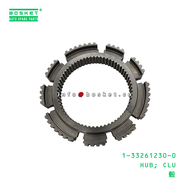 1-33261230-0 HUB; CLU suitable for ISUZU   1332612300