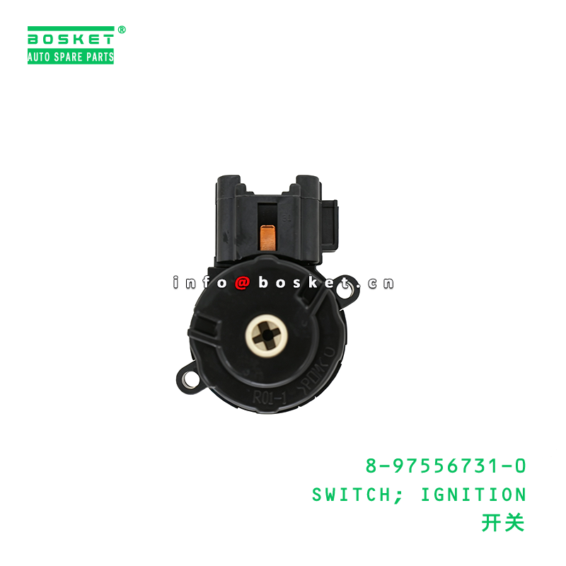 8-97556731-0 SWITCH; IGNITION suitable for ISUZU   8975567310