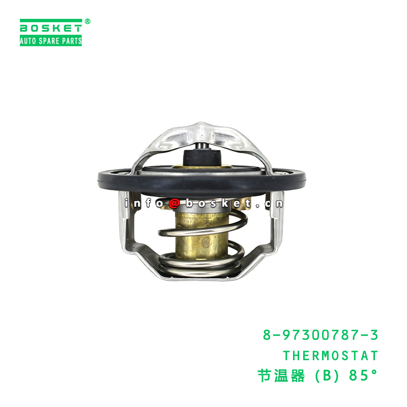8-97300787-3 THERMOSTAT suitable for ISUZU NPR66 4HK1 8973007873