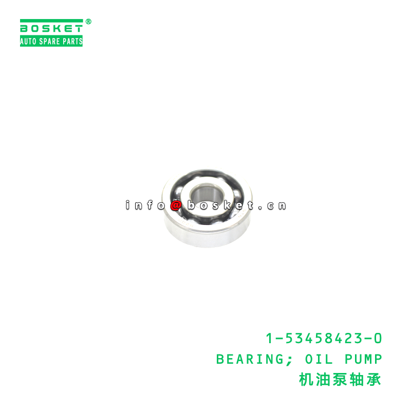 1-53458423-0 BEARING; OIL PUMP suitable for ISUZU VC46 6UZ1 1534584230