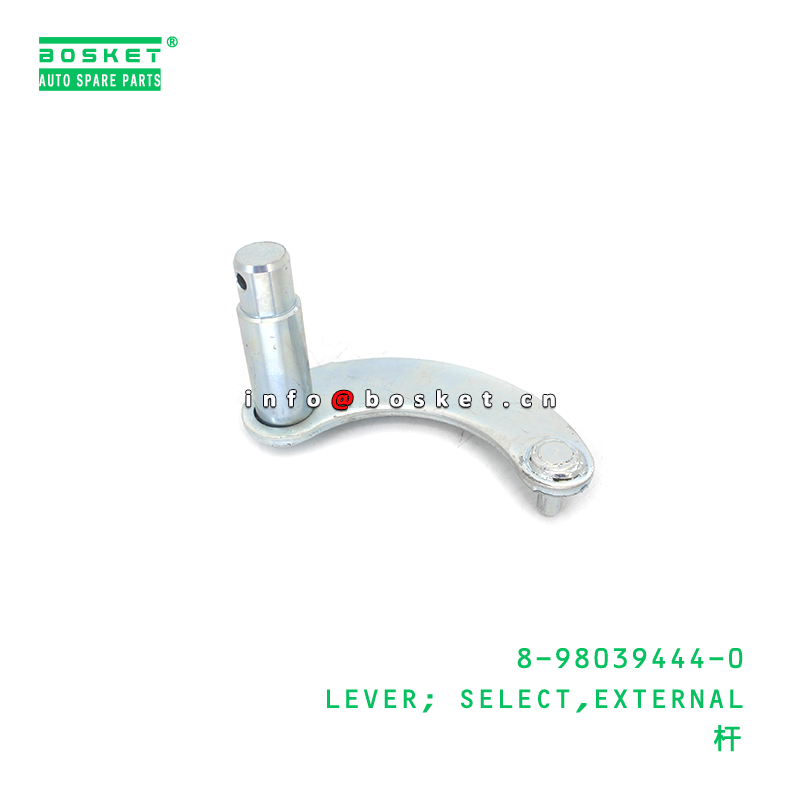 8-98039444-0 LEVER; SELECT,EXTERNAL suitable for ISUZU 8980394440