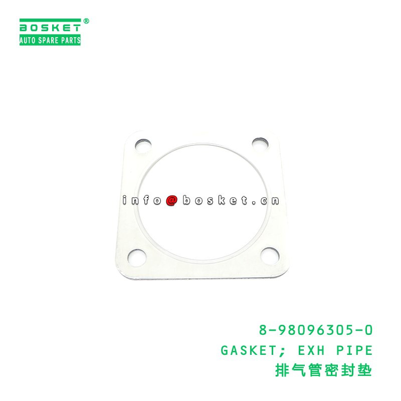 ISUZU 8980963050 Exhaust Pipe Gasket 1PCS for Isuzu Truck Parts