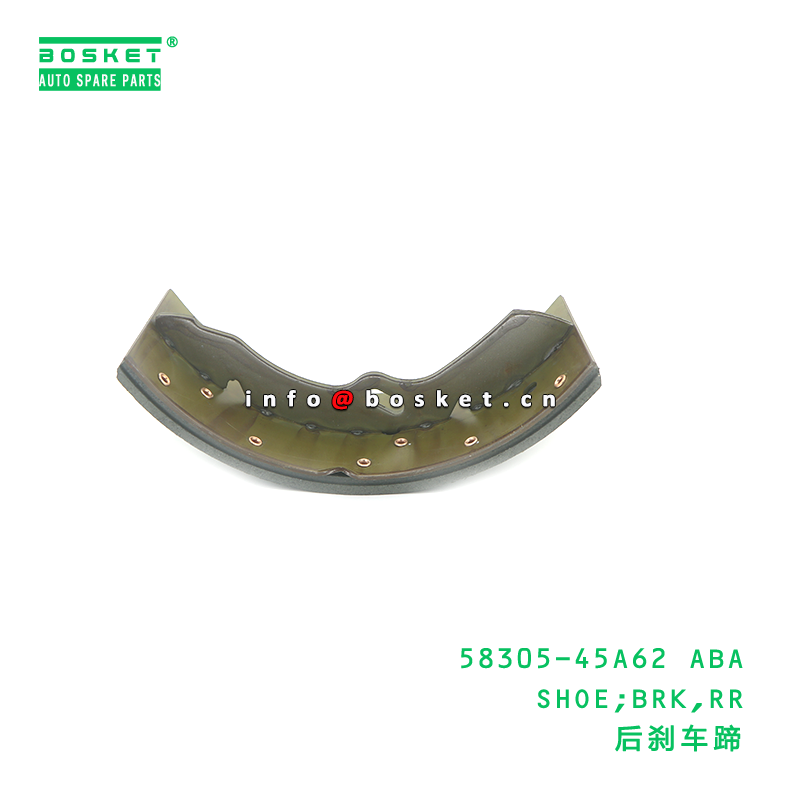 58305-45A62 ABA SHOE;BRK,RR suitable for HD HD65 HD72 58305-45A62 ABA