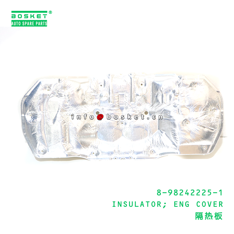 8-98242225-1 INSULATOR; ENG COVER suitable for ISUZU 8982422251