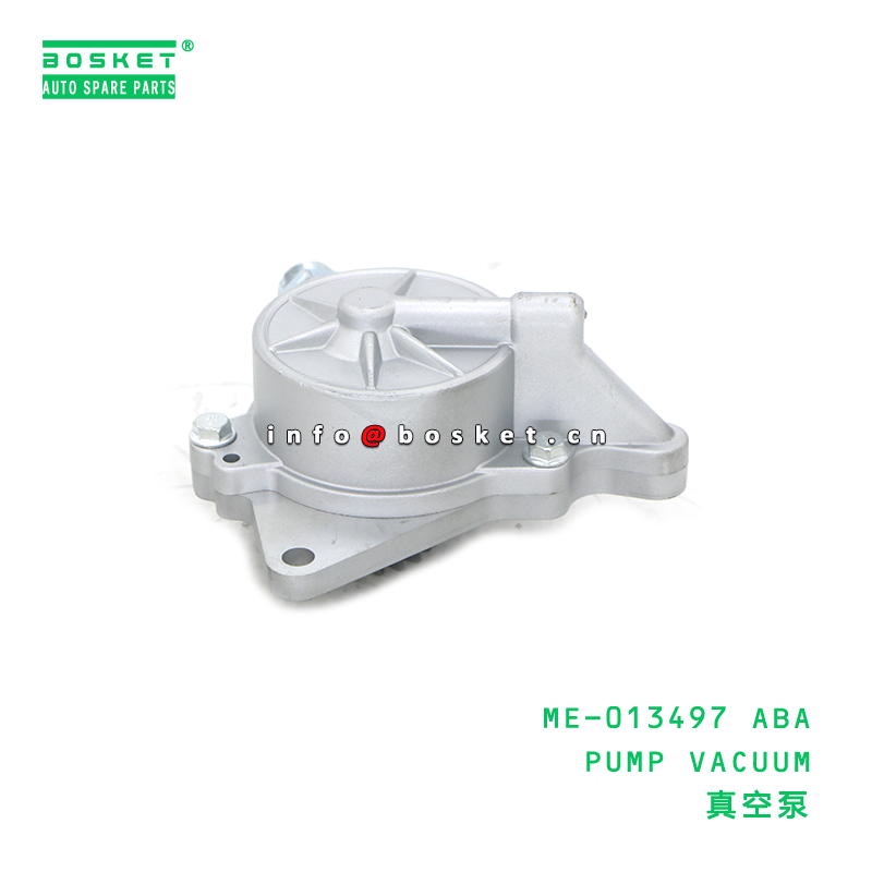 ME-013497 Vacuum Pump FUSO Compatible ABA Pump 1PCS Pack for Fuso Truck Brake System