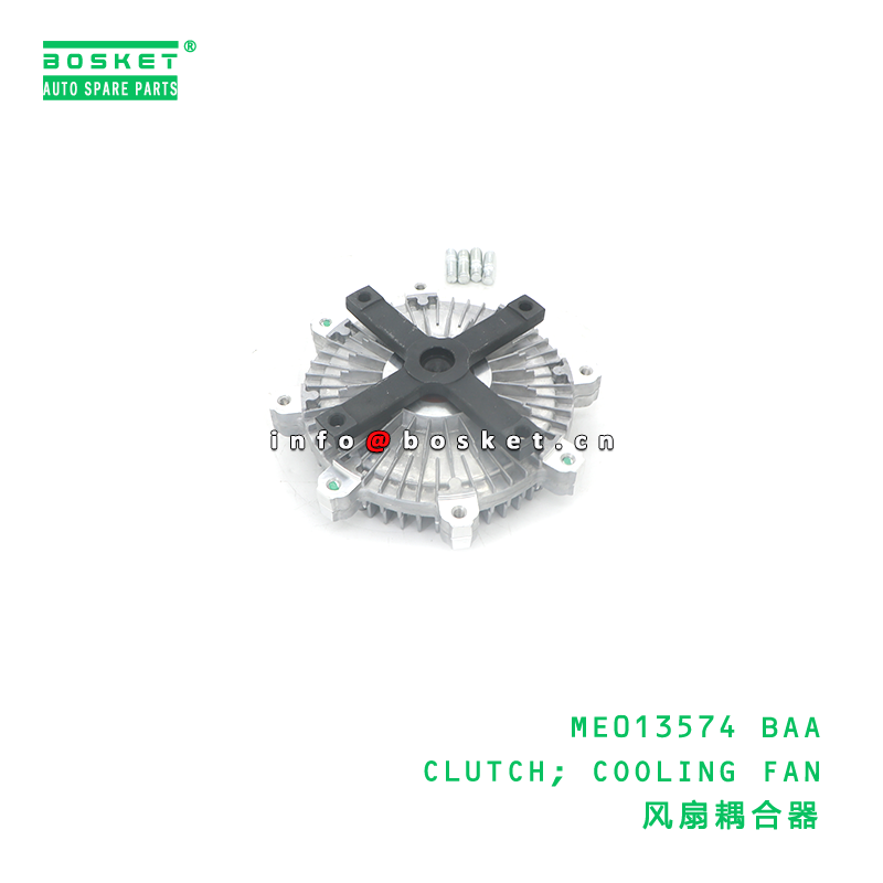 ME013574 BAA Cooling Fan Clutch FUSO MITSUBISHI Compatible Fan Clutch with 3 Months Warranty