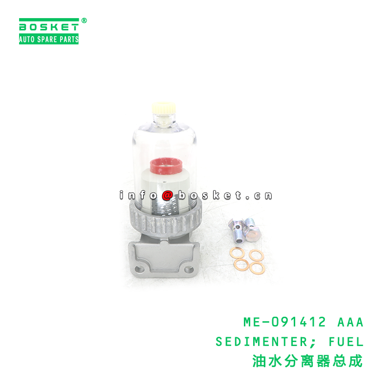 ME-091412 AAA Fuel Sedimenter FUSO Compatible Diesel Sedimenter with 3 Months Warranty