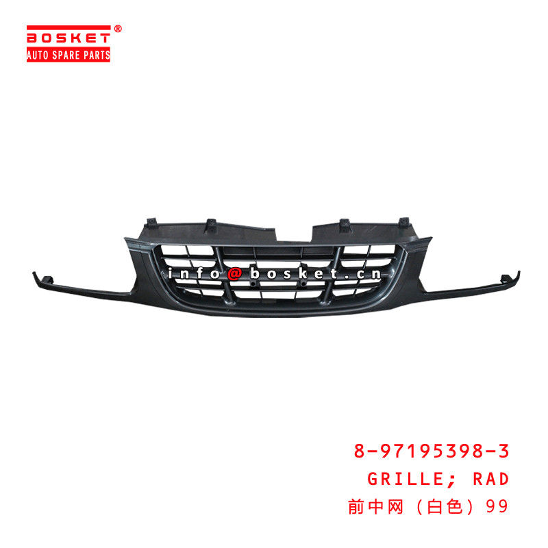 8-97195398-3 8971953983 Radiator Grille For ISUZU TFS30 22LE