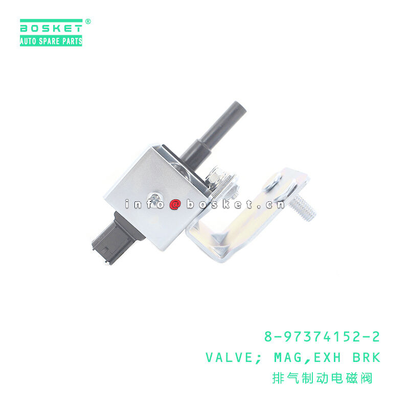 8-97374152-2 Exhaust Brake Valve 8973741522 For ISUZU NPR