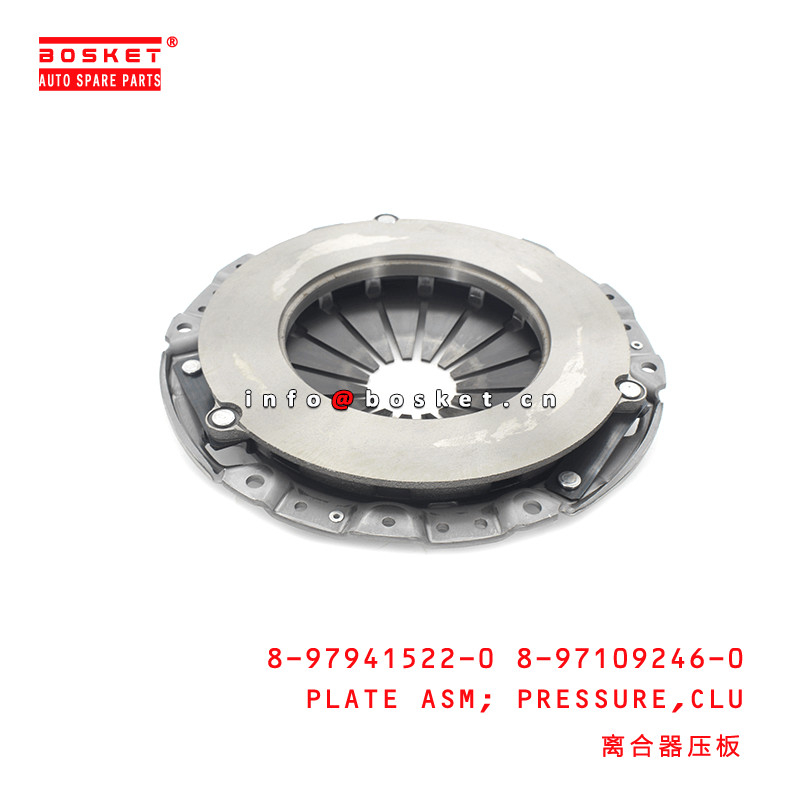 8-97941522-0 8-97109246-0 Clutch Pressure Plate Assembly 8979415220 8971092460 Suitable for ISUZU D-MAX 4JB1T
