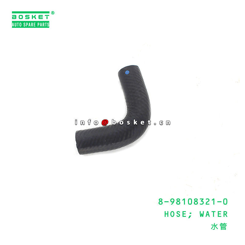 8-98108321-0 Water Hose 8981083210  For ISUZU NMR