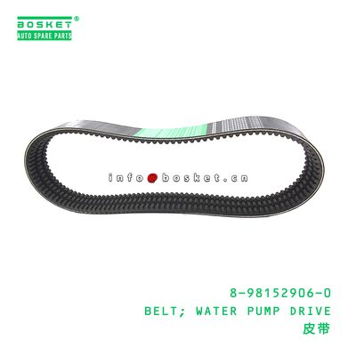 ISUZU 8981529060 Water Pump Drive Belt for ISUZU Trucks - 1PCS Pack