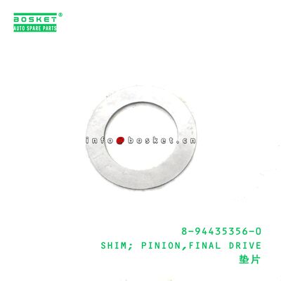 8-94435356-0 SHIM; PINION,FINAL DRIVE adequado para ISUZU 8944353560