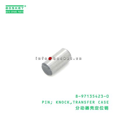 8-97135423-0 PIN; KNOCK,TRANSFER CASE adequado para ISUZU 8971354230