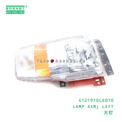 4121910LE010 LAMPA ASM; ESQUERDA adequada para JAC N75 N80 N90 N120 4121910LE010