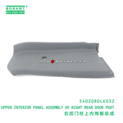 5402080LE032 MONTAGEM DO PAINEL INTERIOR SUPERIOR DO POSTO DA PORTA TRASEIRA DIREITA adequado para JAC 5402080LE032