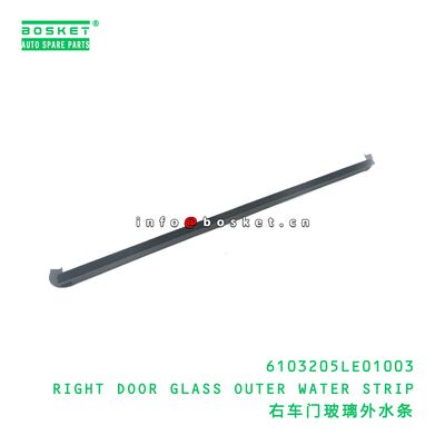 6103205LE01003 VELAS DE PORTA DIREITAL LIXO DE ÁGUA EXTERNO adequado para JAC N56 N75 N80 N90 N90 N120
