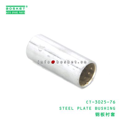 CT-3025-76 BUCHA DE PLACA DE AÇO adequada para JAC N120 N200 CT-3025-76