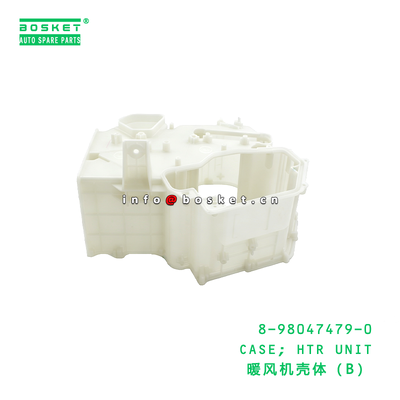 8-98047479-0 CASO; UNIDADE HTR adequada para ISUZU VC46 6UZ1 8980474790