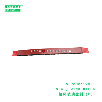 8-98083198-1 SEAL; ESPELHO VENTORIZADO adequado para ISUZU VC46 6UZ1 8980831981
