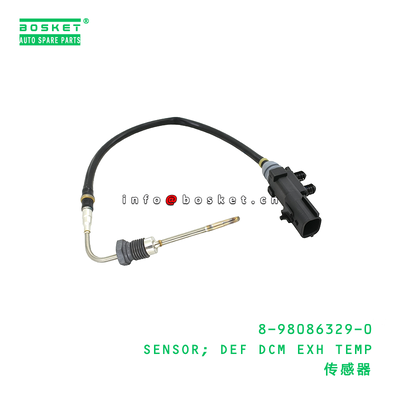 8-98086329-0 SENSOR; DEF DCM EXH TEMP adequado para ISUZU 8980863290