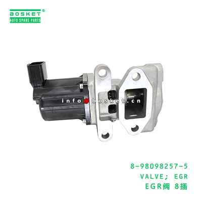 8-98098257-5 VALVA; EGR adequado para ISUZU NPR75 4HK1 8980982575