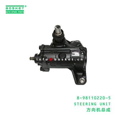 8-98110220-5 Unidade de direção adequada para ISUZU 700 4HK1 8981102205
