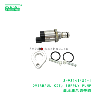 8-98145484-1 KIT REVISÃO; BOMBA DE FORNECIMENTO adequada para ISUZU 4JJ1 4HK1 8981454841