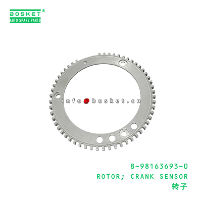 8-98163693-0 ROTOR; CRANK SENSOR adequado para ISUZU 4JJ1 8981636930