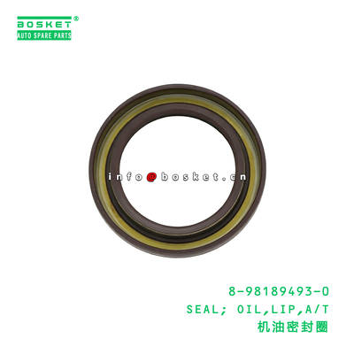 8-98189493-0 SEAL; OIL,LIP,A/T adequado para ISUZU 8981894930