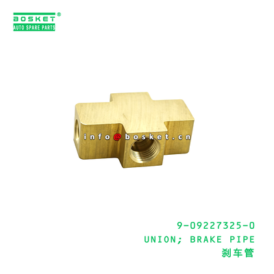 9-09227325-0 UNIÃO; TUBO DE FRENO adequado para ISUZU 9092273250