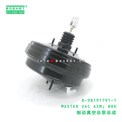 8-98191791-1 MASTER VAC ASM; BRK suitable for ISUZU 8981917911