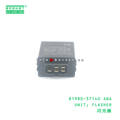 81980-37140 ABA UNIDADE; PISCA adequado para TOYOTA 81980-37140 ABA