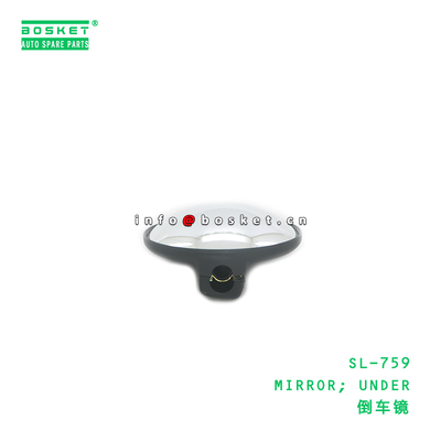 SL-759 ESPELHO; SOB adequado para ISUZU CXZ81 10PE1 SL-759