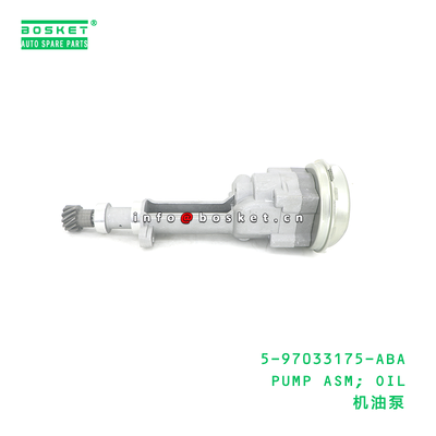 5-97033175-ABA PUMPA ASM; ÓLEO adequado para JMC JMC 4JB1 5-97033175-ABA